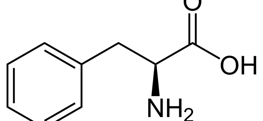 phenylalanine