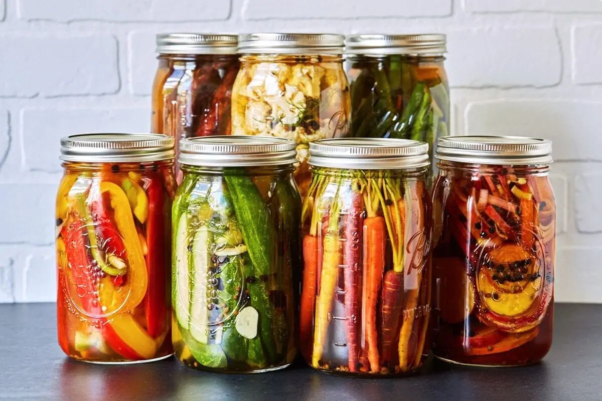 Pickling