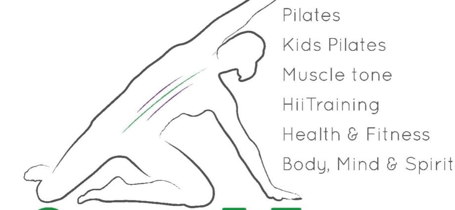 Pilates trenira tijelo, um i duh