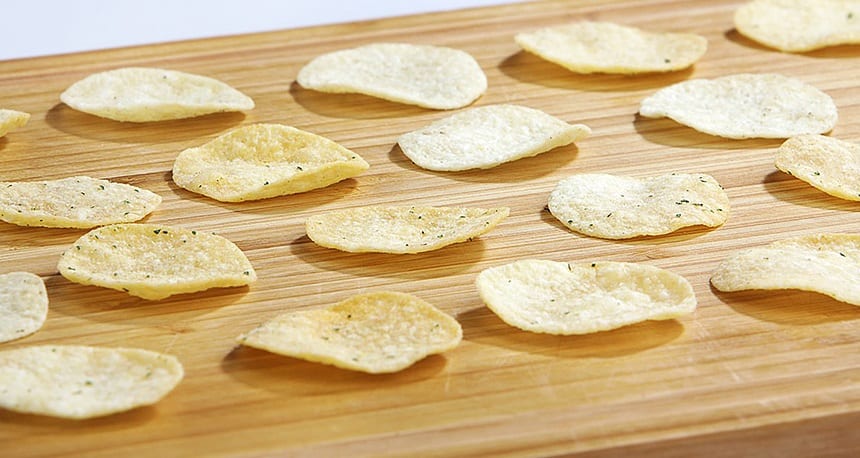Let&#8217;s get cracking? 5 harmless chips