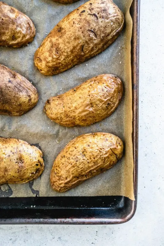 Potatoes pop up when cooking, what should I do?