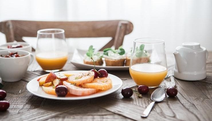 Das richtige Frühstück hilft Ihnen beim Abnehmen