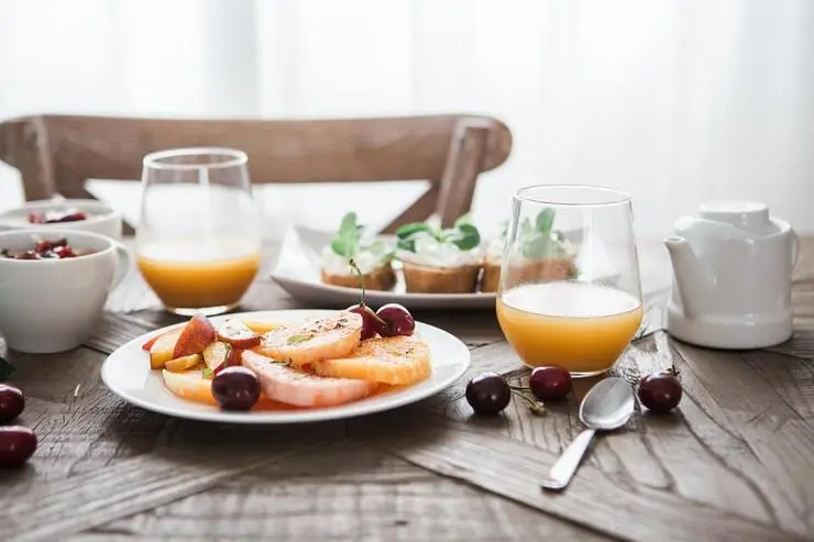 Proper Breakfast helps you to lose weight