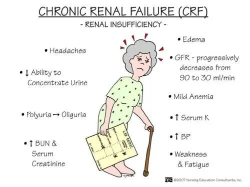 Renal insufficiency