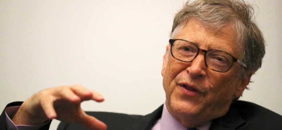 Rich countries should switch to 100% synthetic beef, says Bill Gates