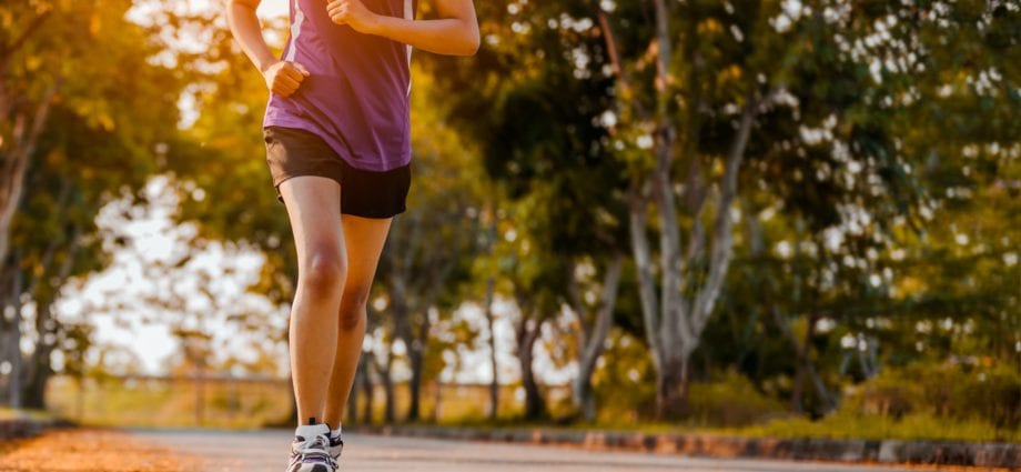 Người chạy lâu nhất hoặc một lý do tốt để bắt đầu chạy