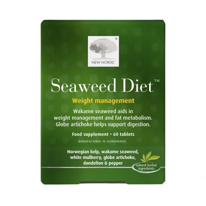 Seaweed &#8211; diet accelerators
