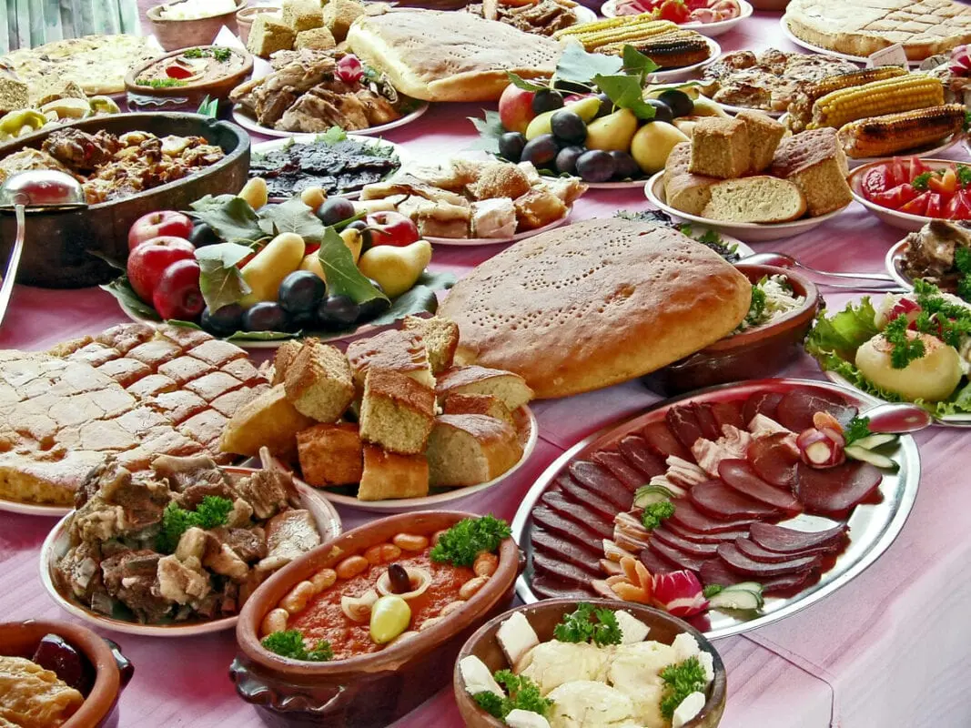 Serbian cuisine