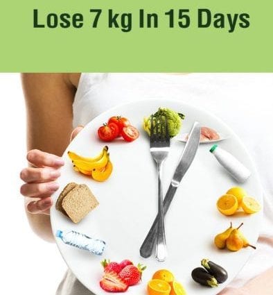 Garnéla diéta, 7 nap, -5 kg