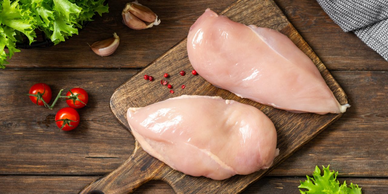 How long to cook chicken breast?