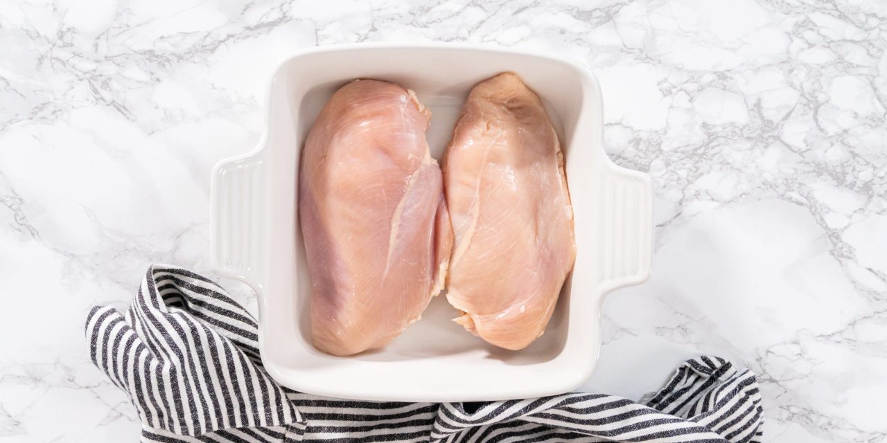 How long to cook chicken breast?