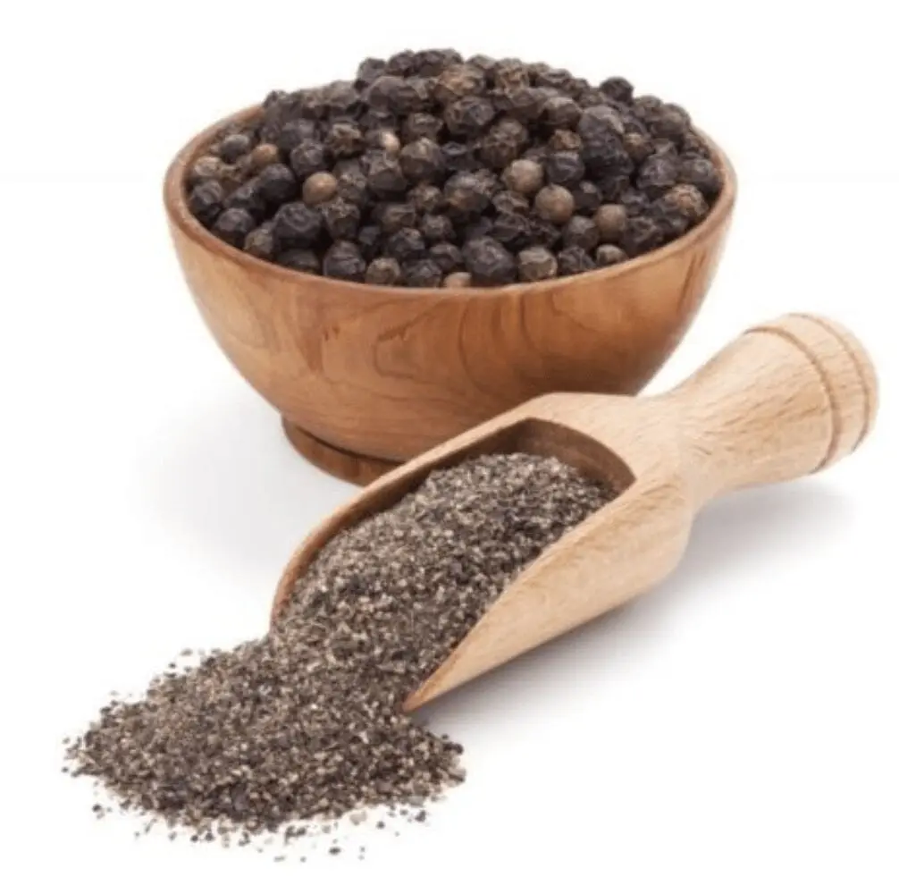 Black pepper &#8211; description of the spice. Health benefits and harms