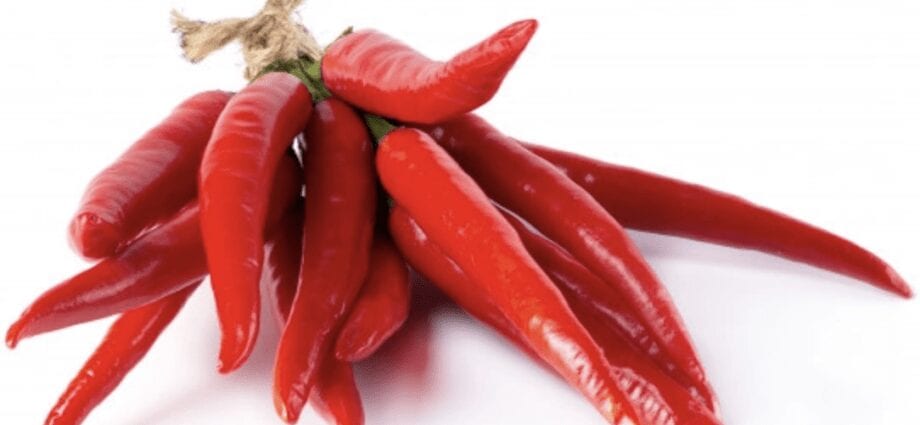 Cayenne pepper &#8211; description of the spice. Health benefits and harms