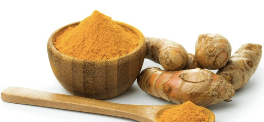 Turmeric &#8211; description of the spice. Health benefits and harms