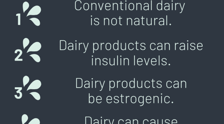 Nekoliko dobrih razloga za preskakanje mliječnih proizvoda