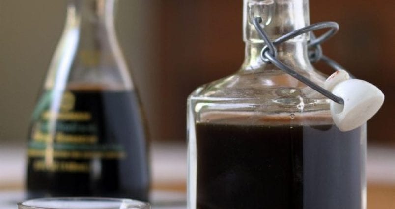 Soy sauce: how not to get on a surrogate