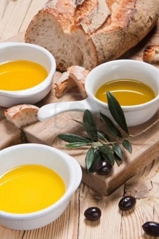 Spanish olive oil &#8211; tastings and recipes