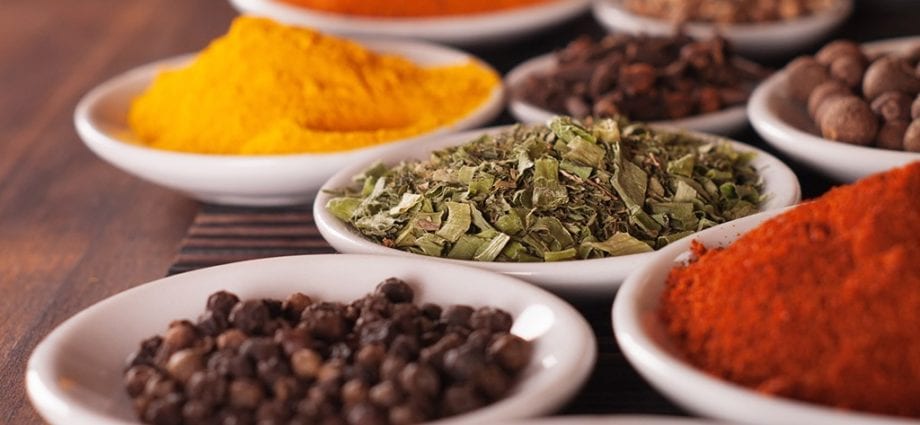 Spicy weight loss: TOP 5 spices that burn fat