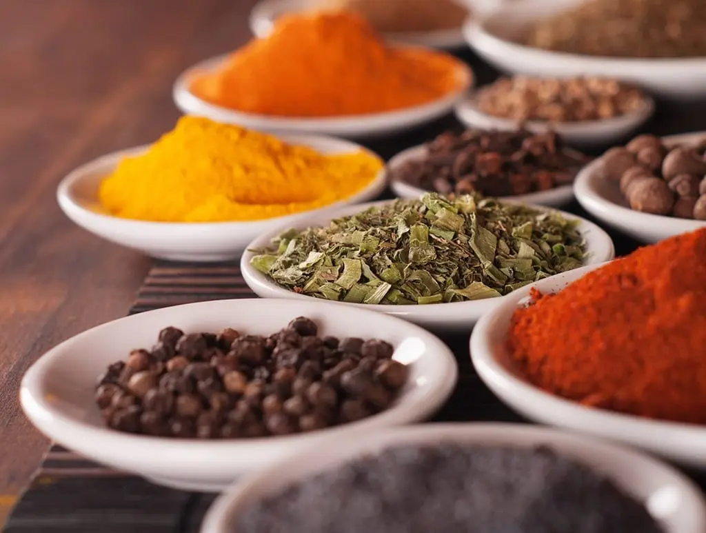 Spicy weight loss: TOP 5 spices that burn fat