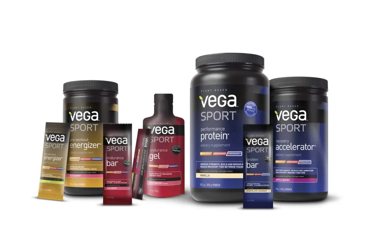 Sports nutrition for vegans