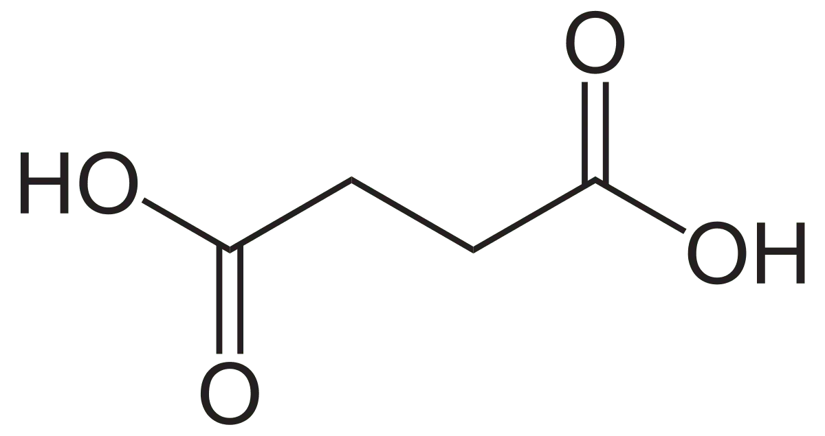 Succinic acid