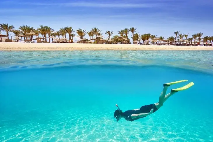 Summer Beach Destinations in Egypt