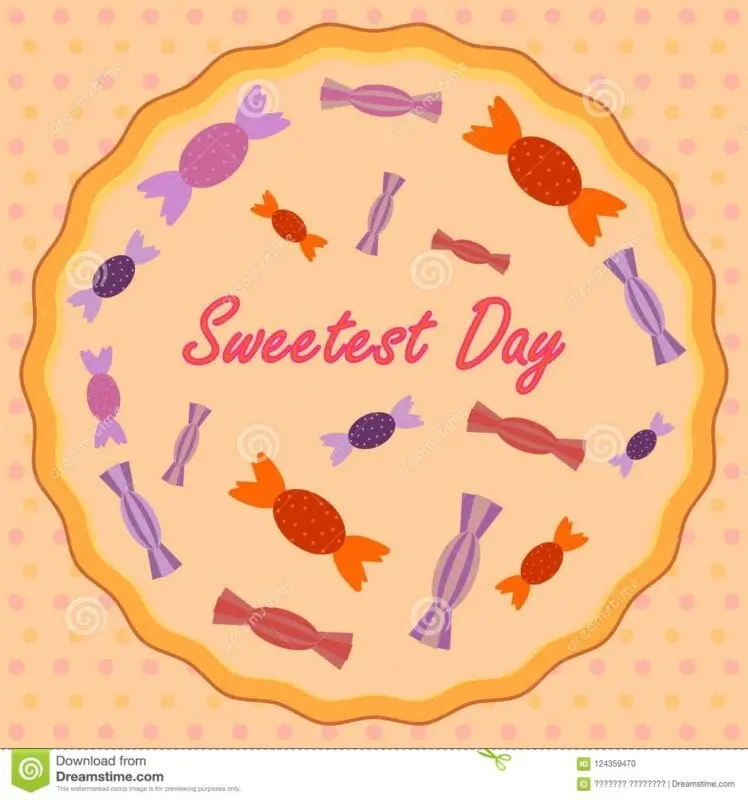 Sweets Day in USA