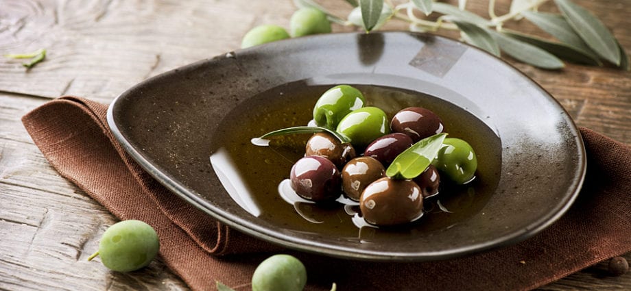 Table olives &#8211; a timeless product