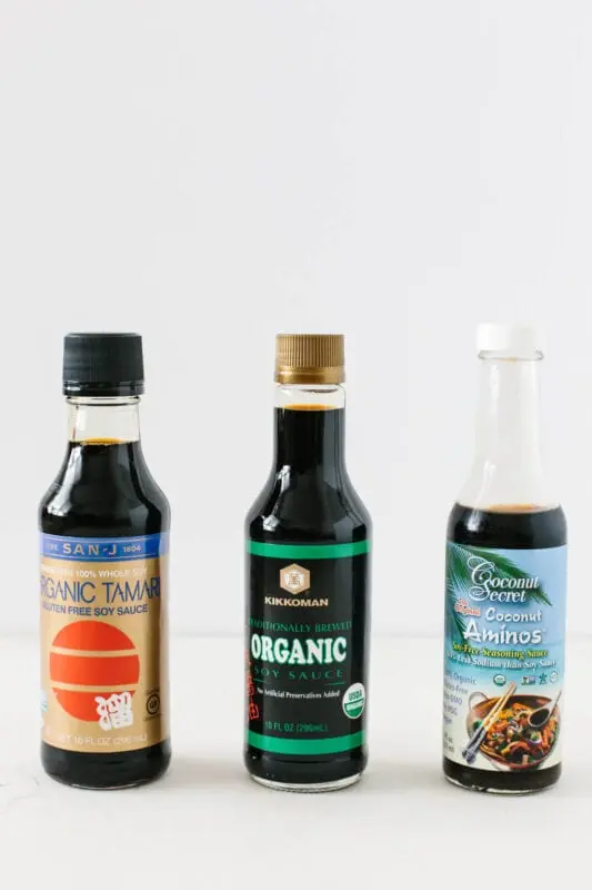 Tamari: a healthy alternative to the familiar soy sauce