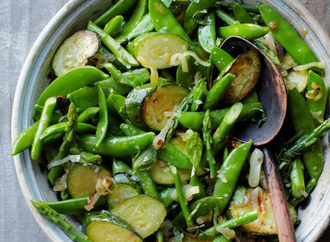 Ten (and five more) ways to cook vegetables