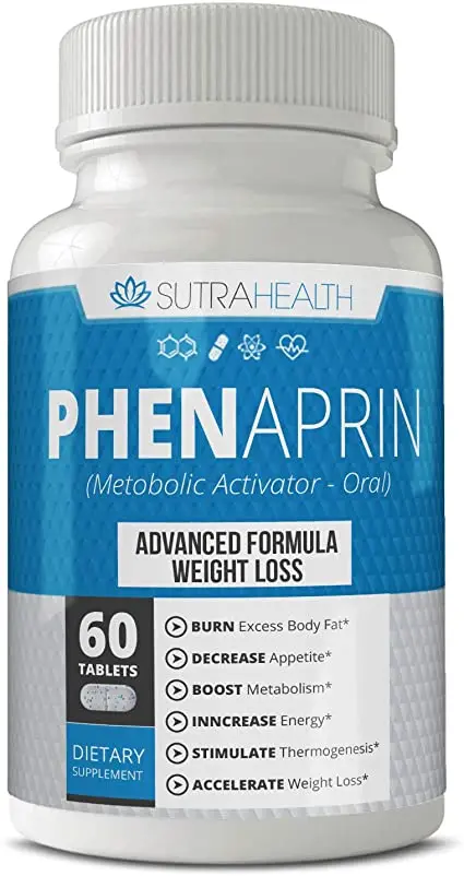 The appetite suppressant food supplement was invented