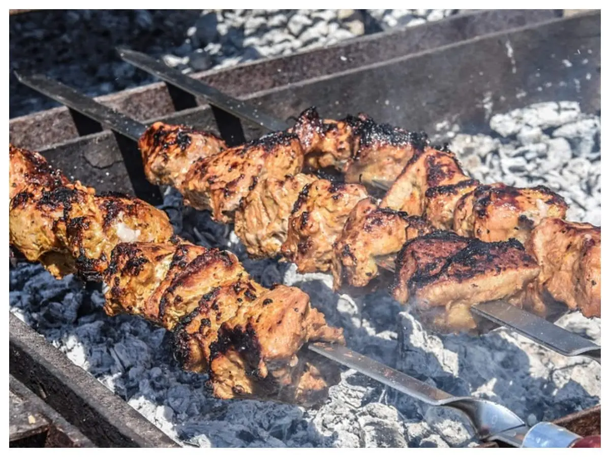 The benefits and harms of barbecue