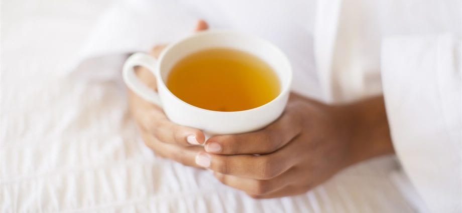 Lợi ích của trà đối với cơ thể của bạn