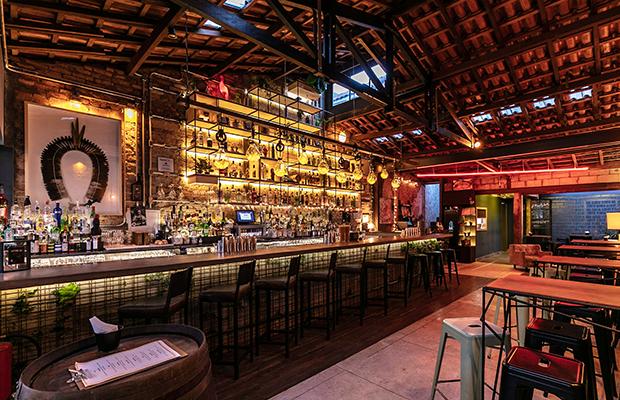 The best bars in the world 2019