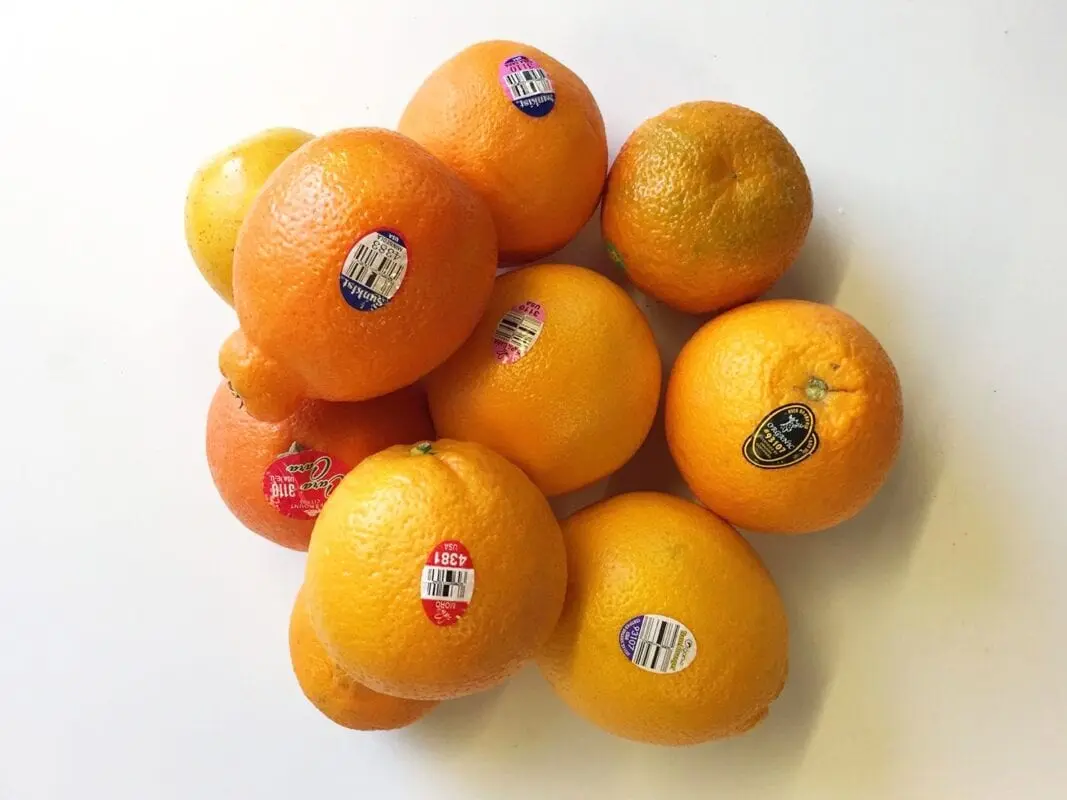 The most delicious orange sun. How to choose a persimmon