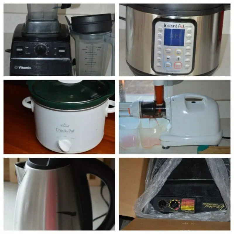 The most useless kitchen appliances