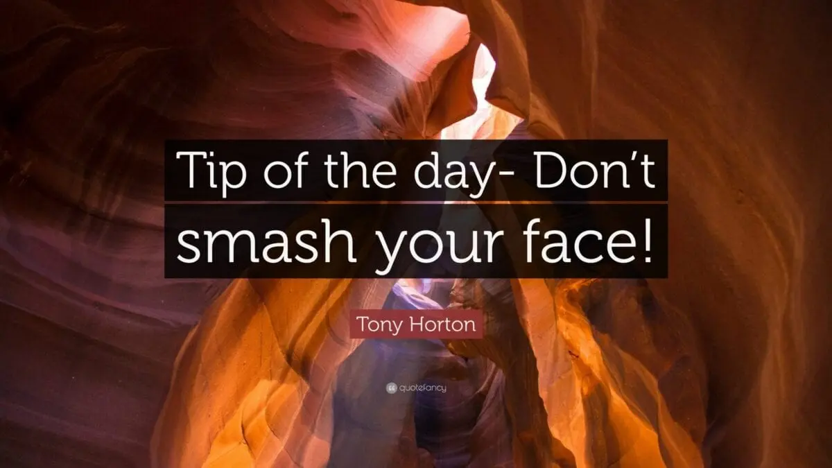 Tip of the day: don&#8217;t forget to train your arm muscles