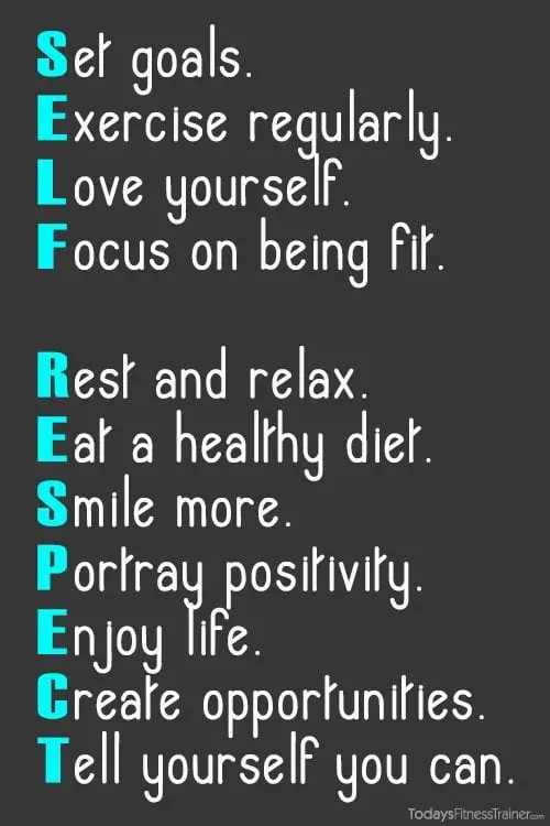 Tip of the day: exercise with a hoop to stay toned