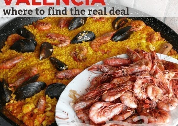 To Valencia &#8211; for paella: where to try the national dish of Spain