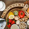TOP 10 allergifremkaldende fødevarer