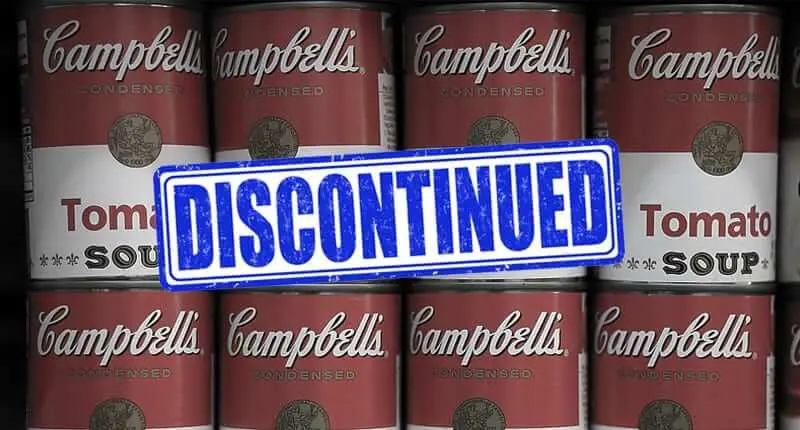 TOP 10 products that may disappear