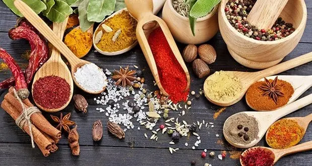 TOP 15 interesting facts about spices and herbs