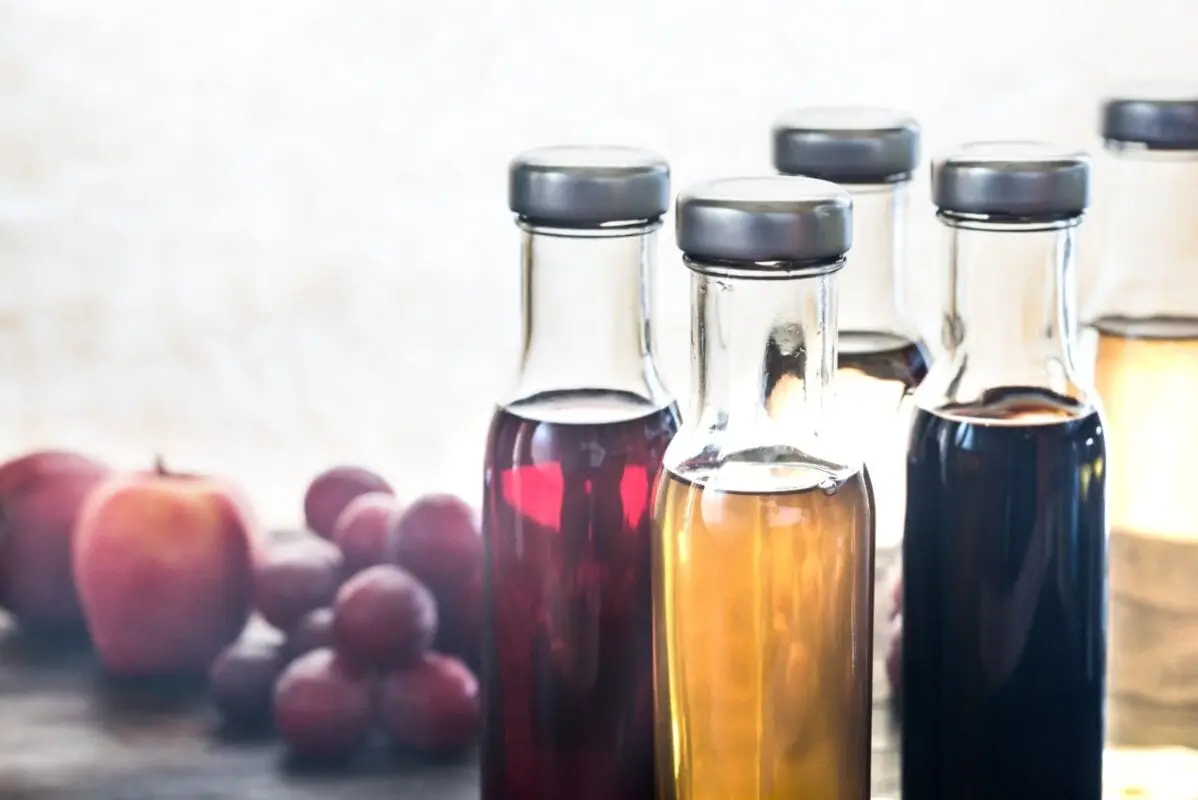 TOP 5 world&#8217;s most popular vinegars