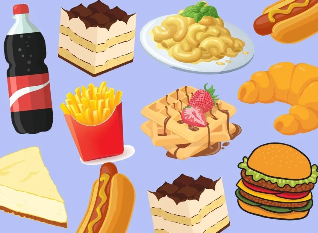 TOP 5 supposedly harmful foods that you can actually eat