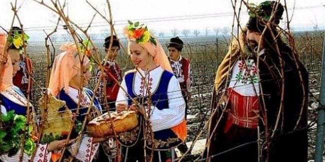 Trifon Zarezan &#8211; a holiday of winegrowers in Bulgaria