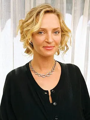 Uma Thurman: vegetarian for over 30 years!