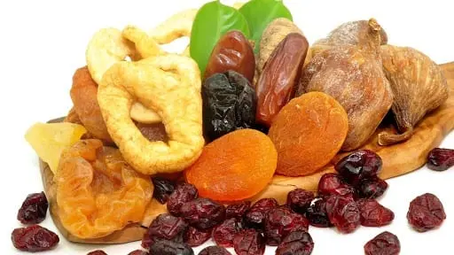 Dried Fruits