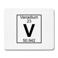 Vanadin (V)