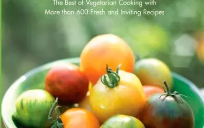 Vegetarian books