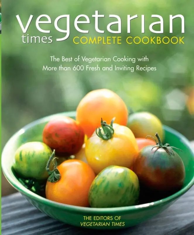 Vegetarian books